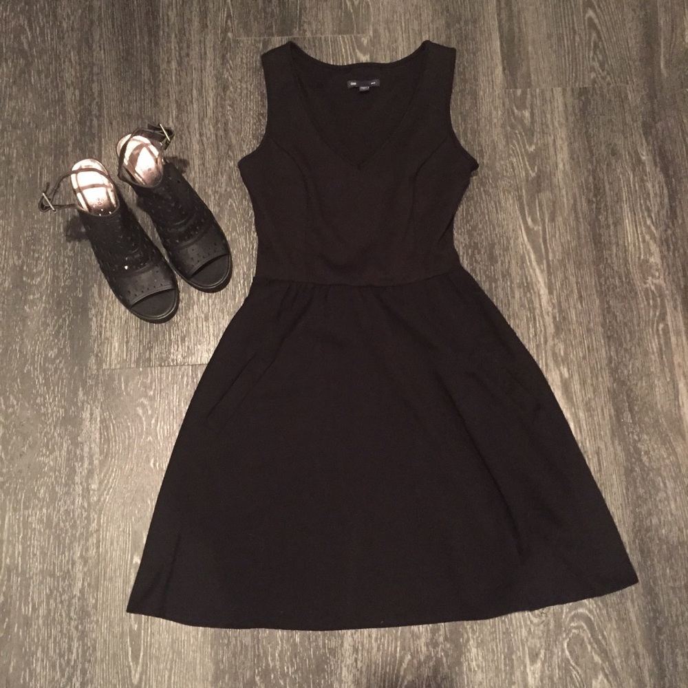 GAP Little Black Dress